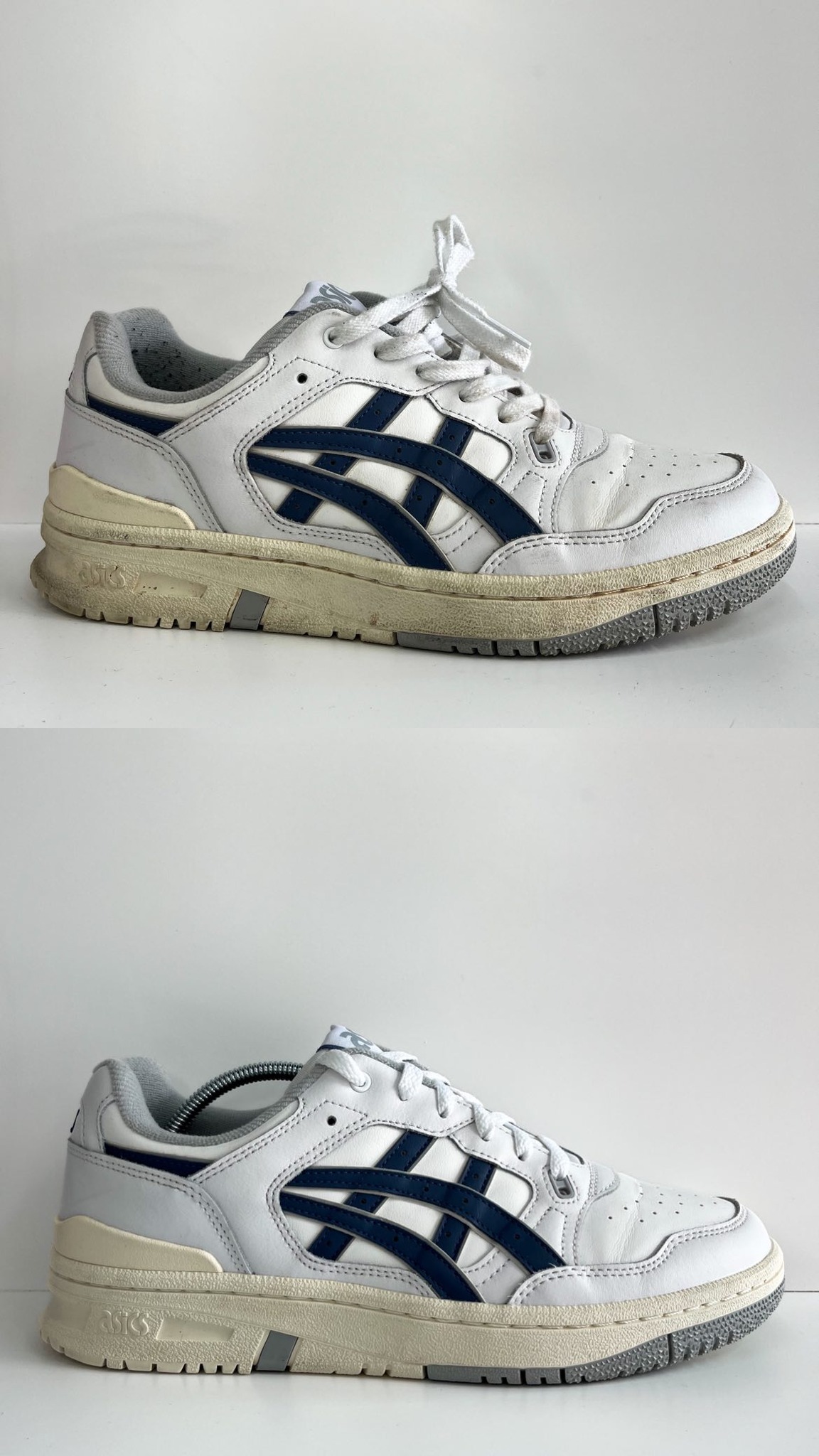 Blanco puro recuperado