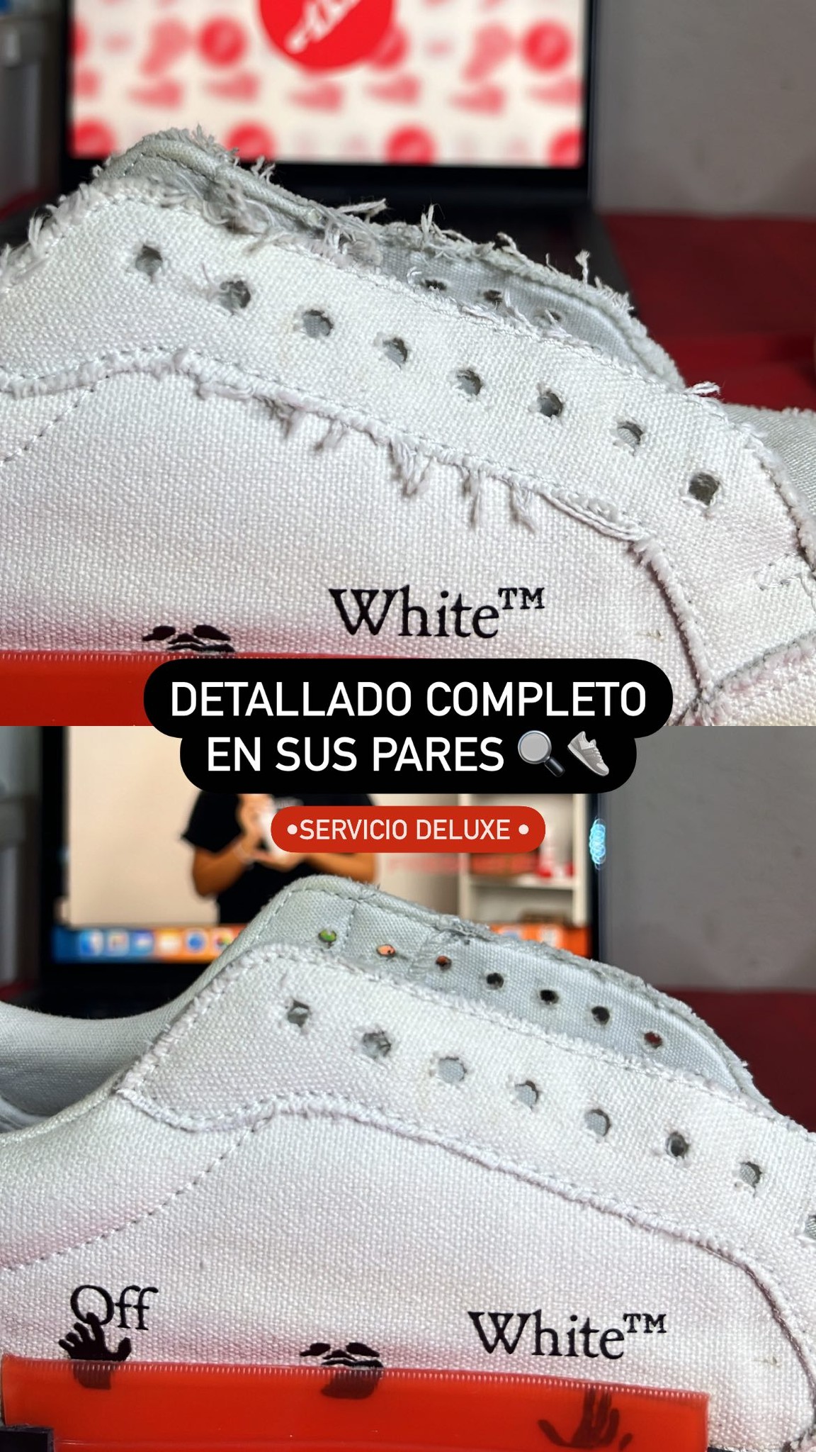 Air Jordan · detallado con lujo