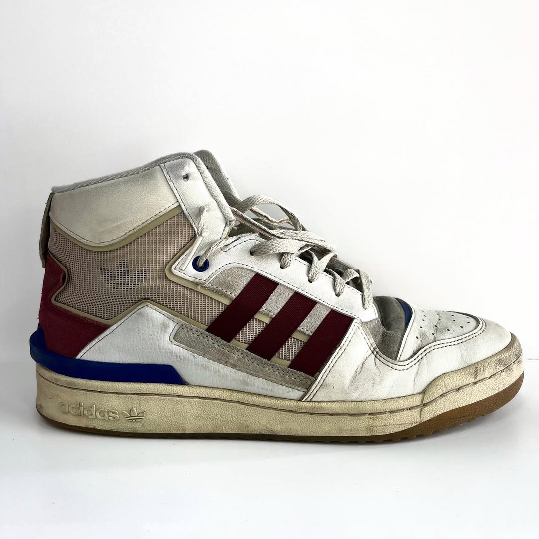 Adidas Forum 84 High · Restauración 360°