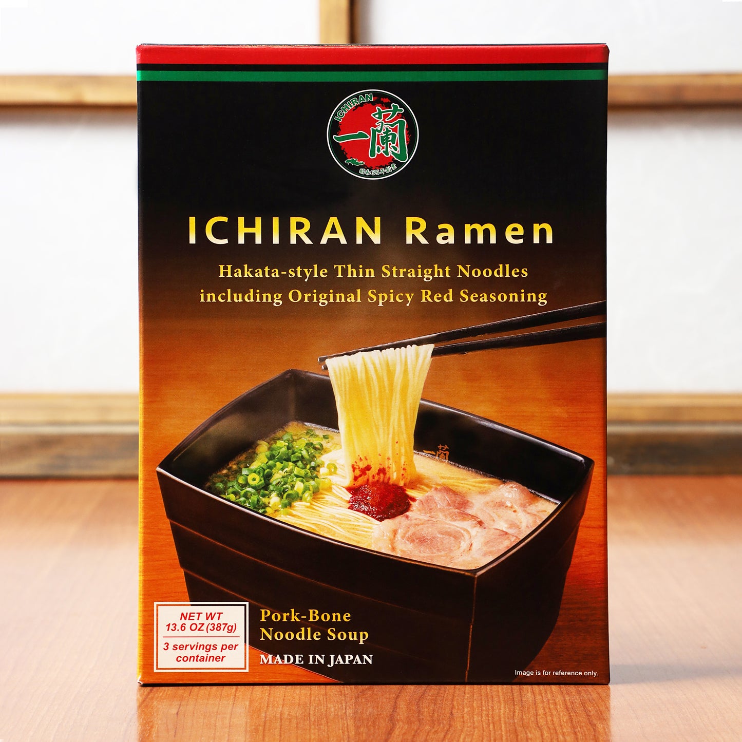 Ichiran ramen kit
