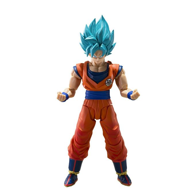 S.H.Figuarts Goku Blue