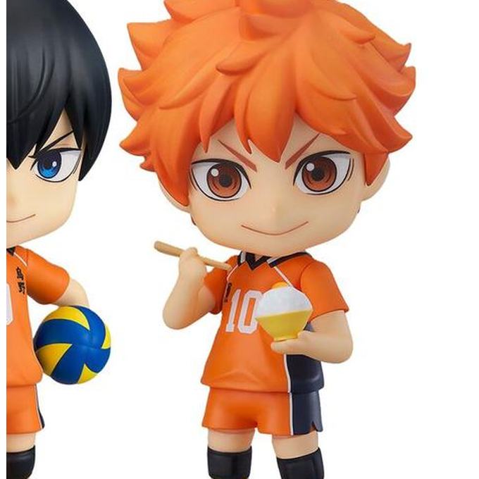 Nendoroid Haikyu