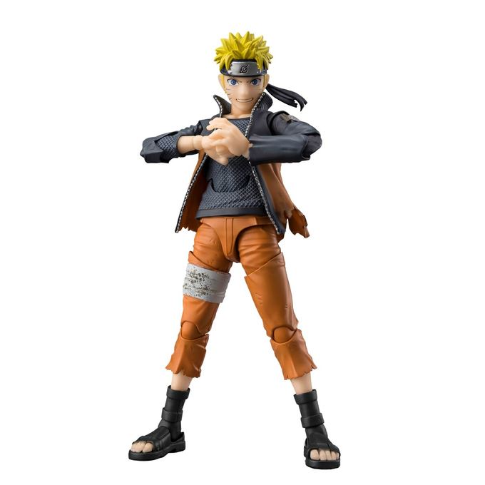 S.H.Figuarts Naruto