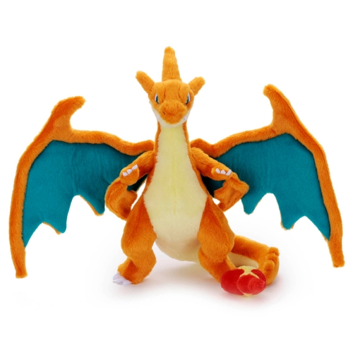Peluche Mega Charizard Y