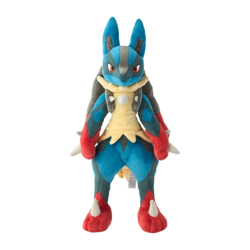 Peluche Mega Lucario