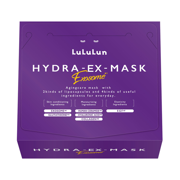 LuLuLun Hydra EX Mask