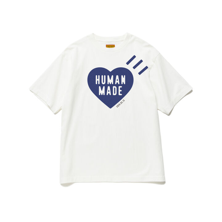 HUMAN MADE Daily T-Shirt