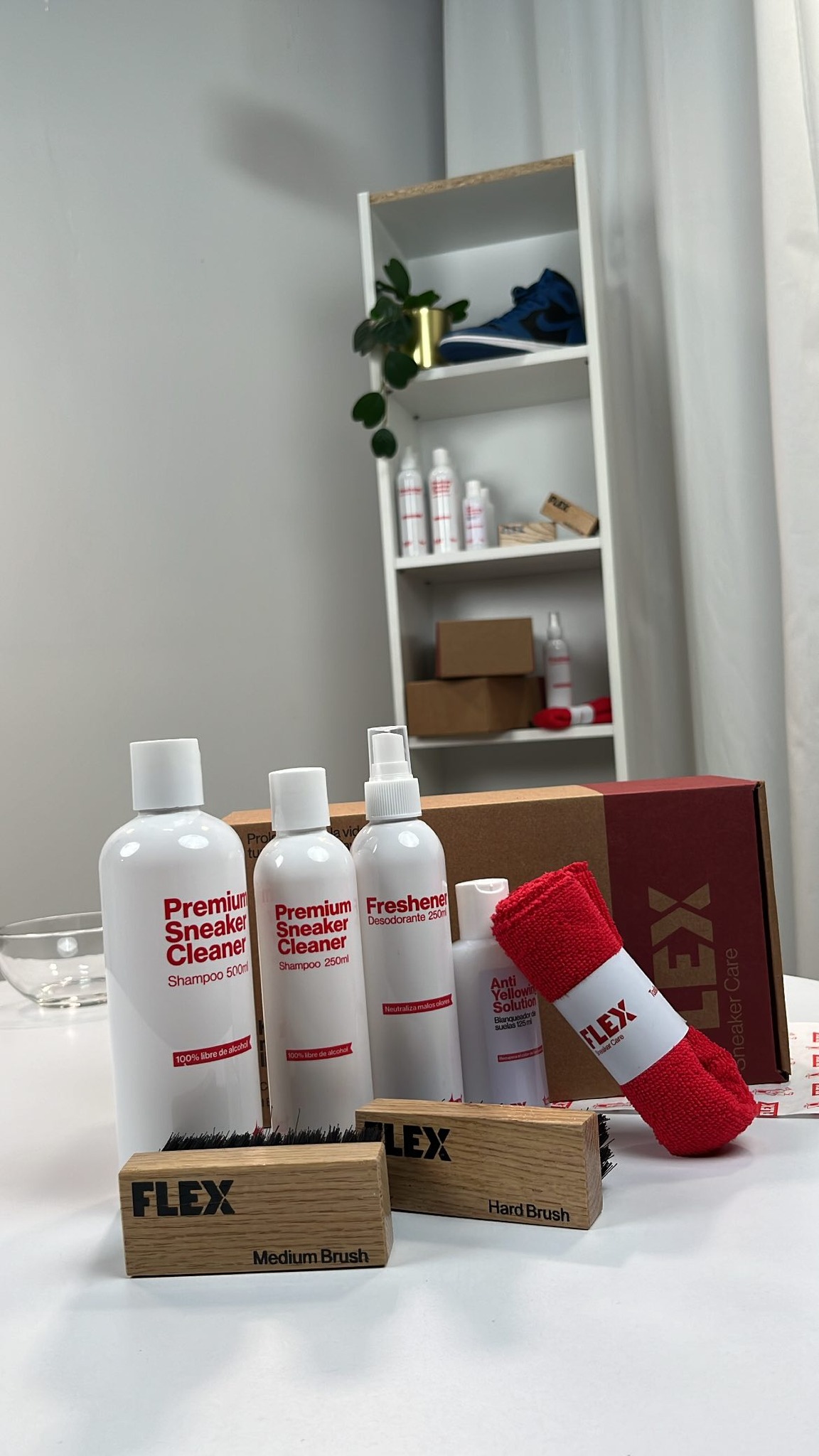 Kit Completo Premium