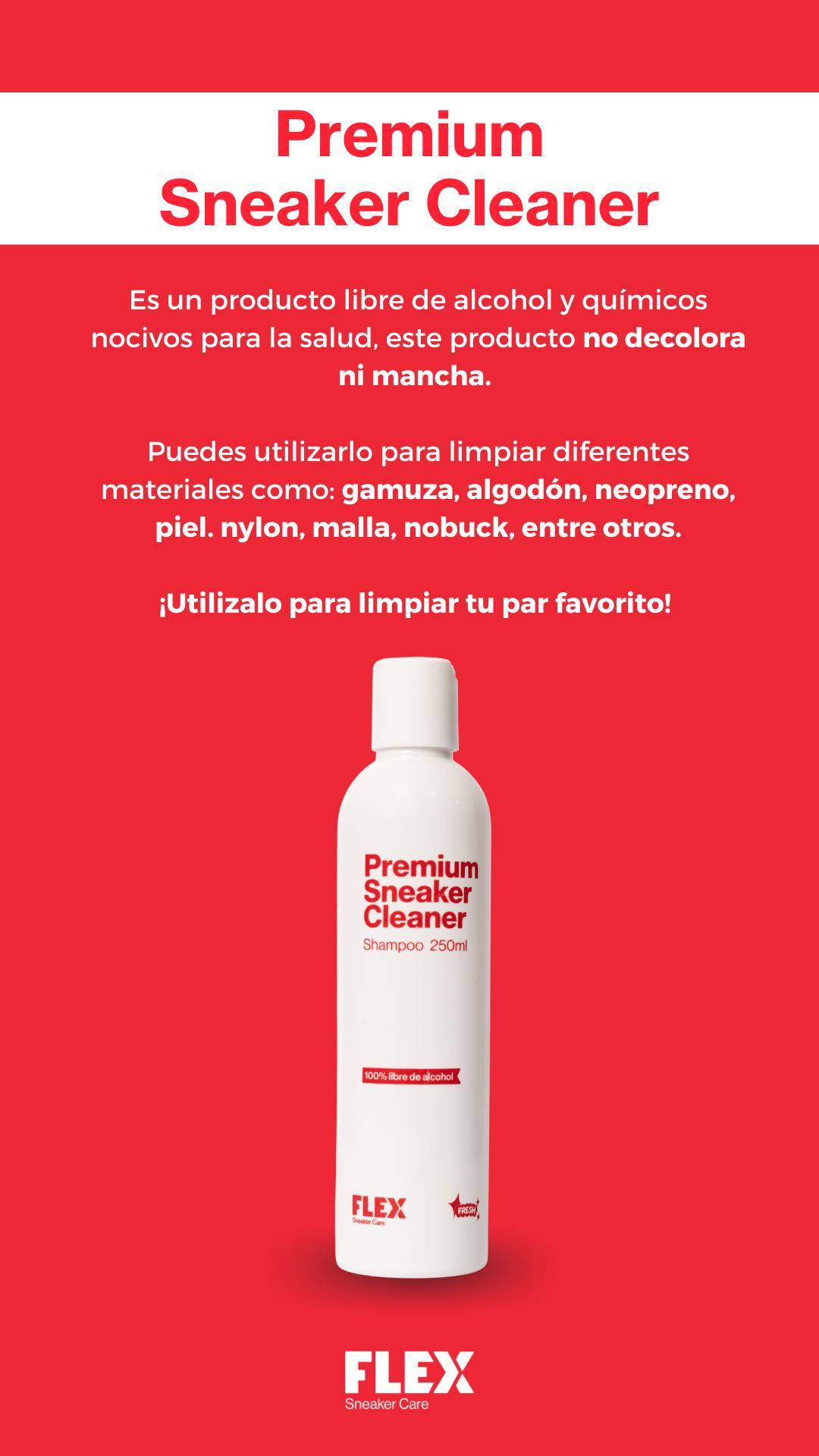 Premium Sneaker Cleaner
