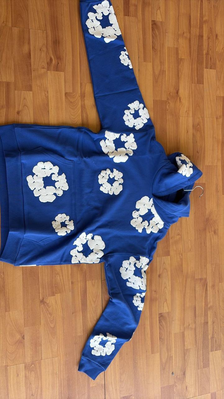 Fear of God Essentials Azul/Floral