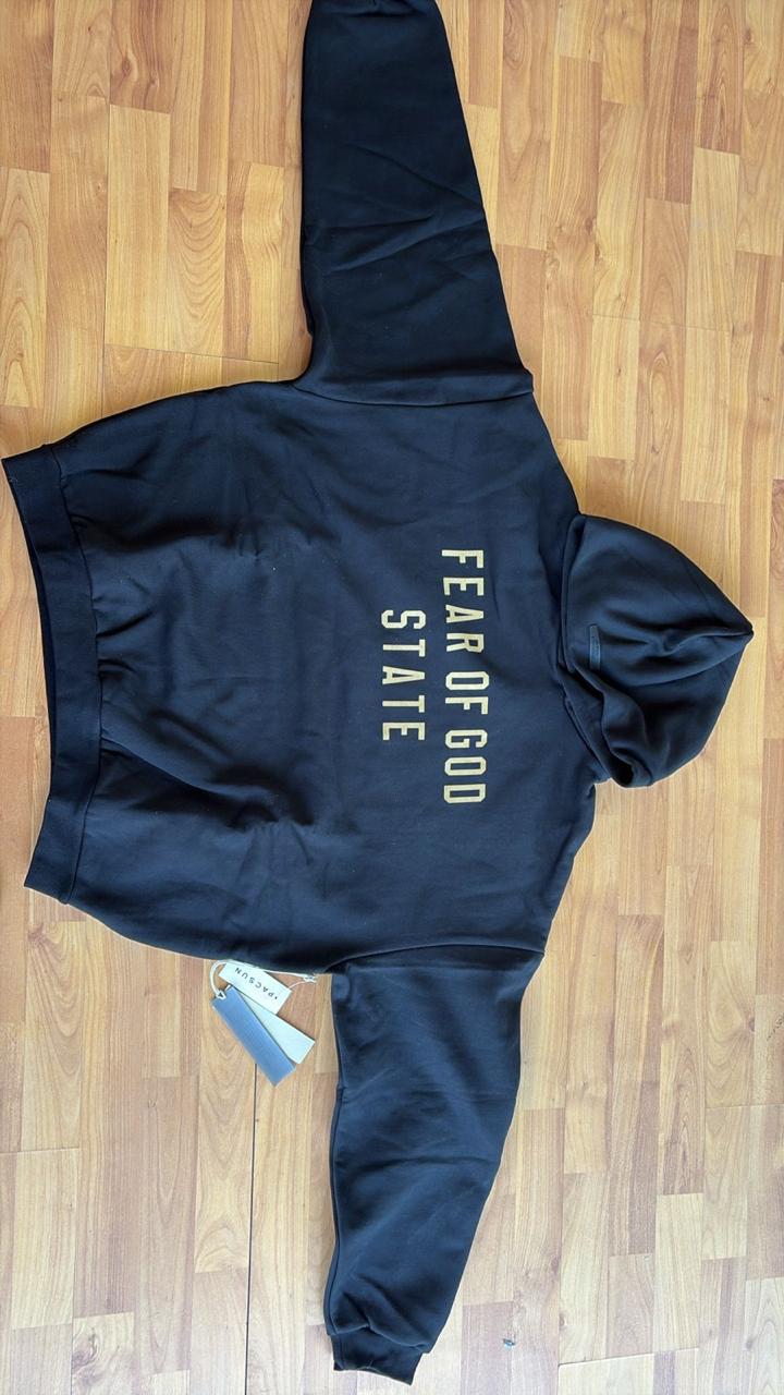 Fear of God Tracksuit Navy