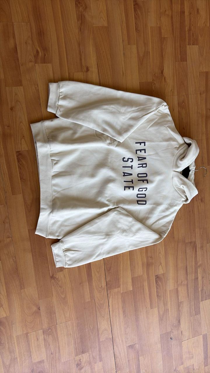 Hoodie Black Spider/Star