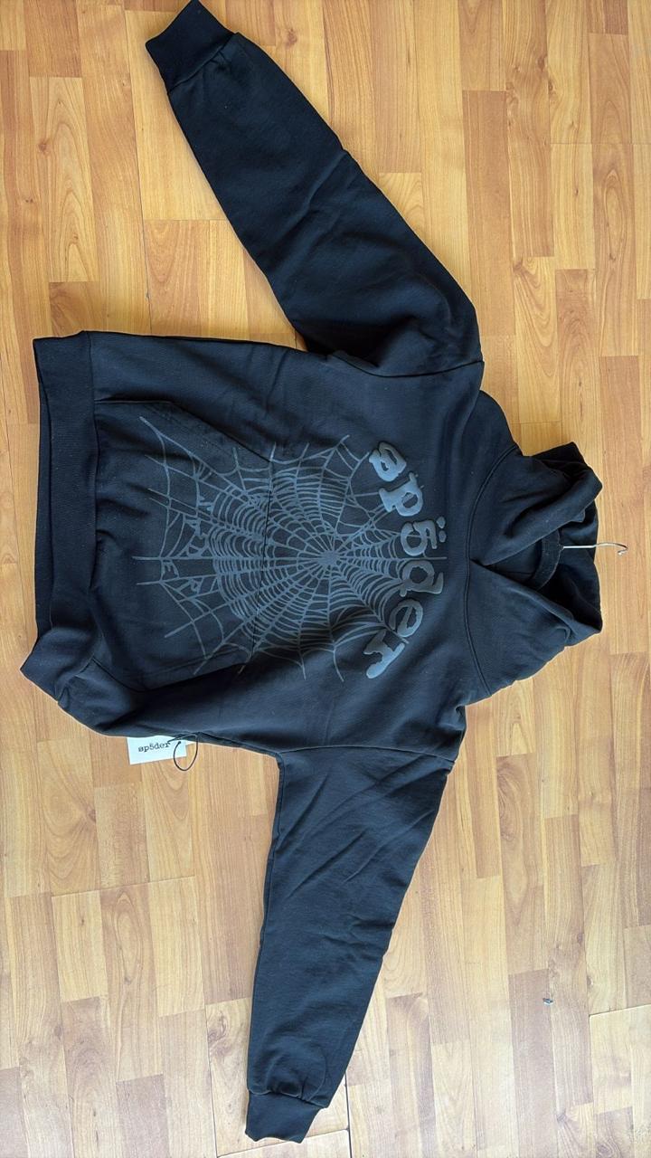 Floral Hoodie Pink/Cream