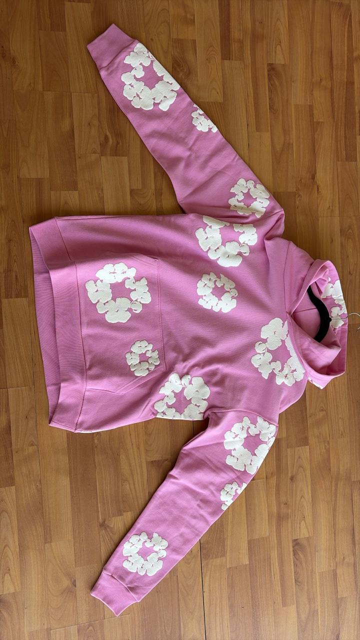 Essentials Navy Floral