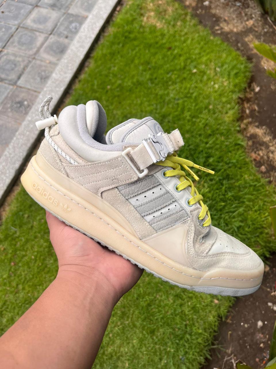 Adidas Forum Low Beige/Grey