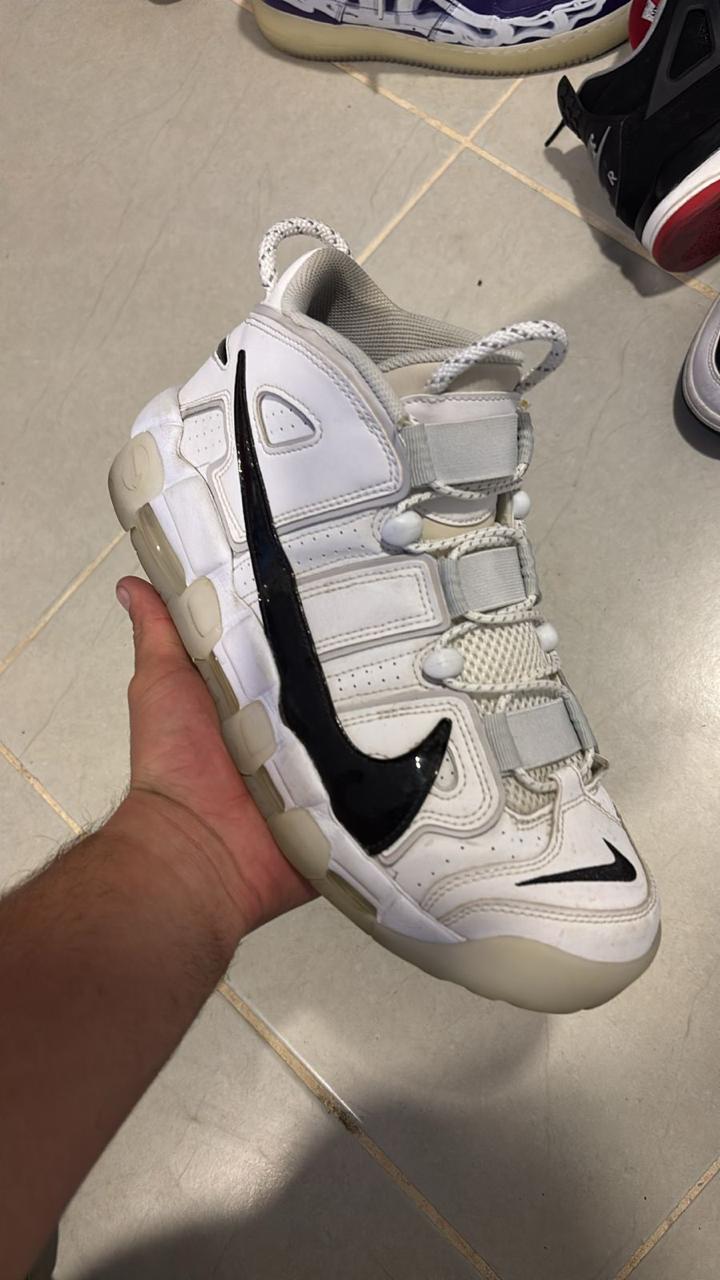 Nike Air Force 1 Low White/Black