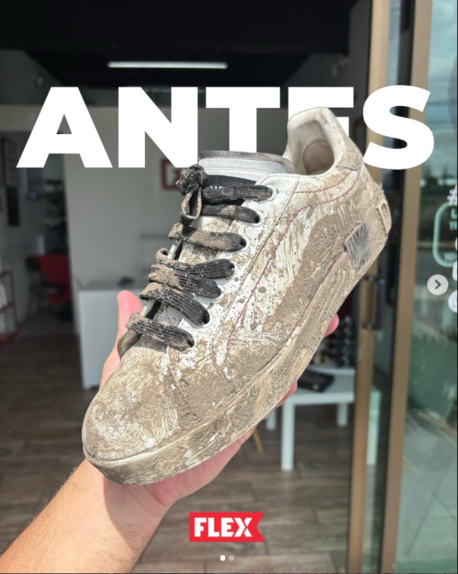 Tenis sucio